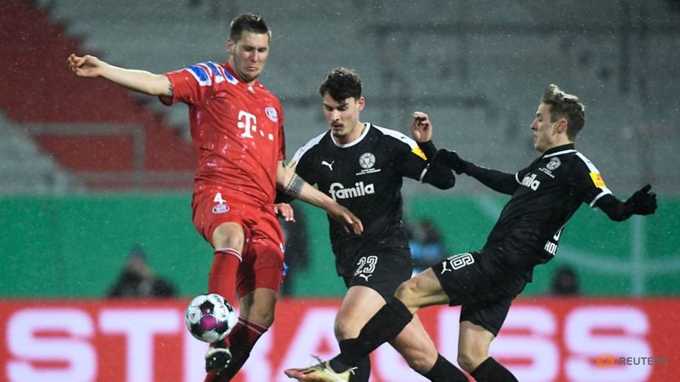 Holstein Kiel - Bayern : Xvcgmni0tuygtm / 91' we're back ...