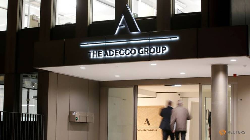 Adecco sees uncertain prospects for permanent white-collar ...