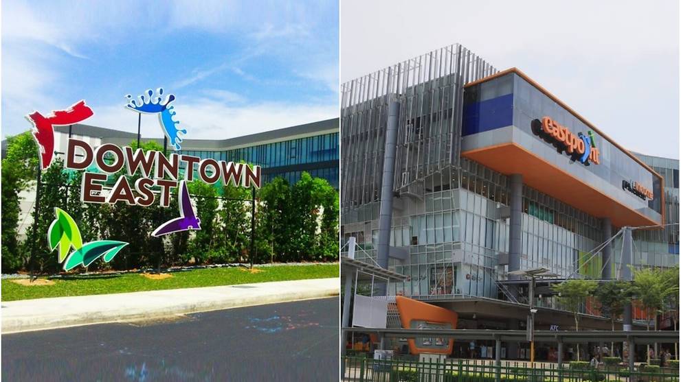 Downtown East, Eastpoint Mall among new locations added to list of places visited by COVID-19 ...