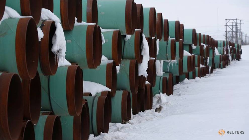 Biden to cancel Keystone XL pipeline permit on first day ...