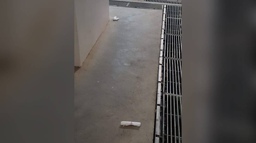 Punggol housing block residents plagued by sanitary pad litterbug - Vimarsana News