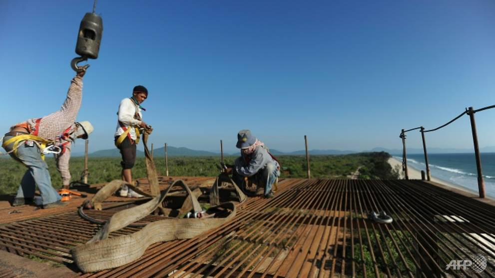 Myanmar cancels Thai investment in controversial mega-port - Vimarsana News