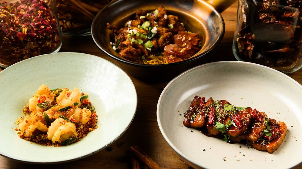 When restaurant savoir faire meets local street food flair - Vimarsana News