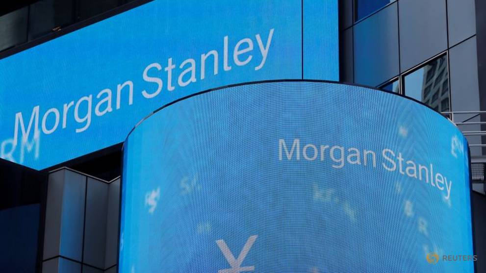 Morgan Stanley boosts targets after blowout trading ...