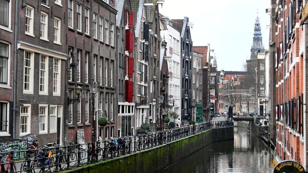 Netherlands proposes initial curfew considering that Earth War Two, flight bans