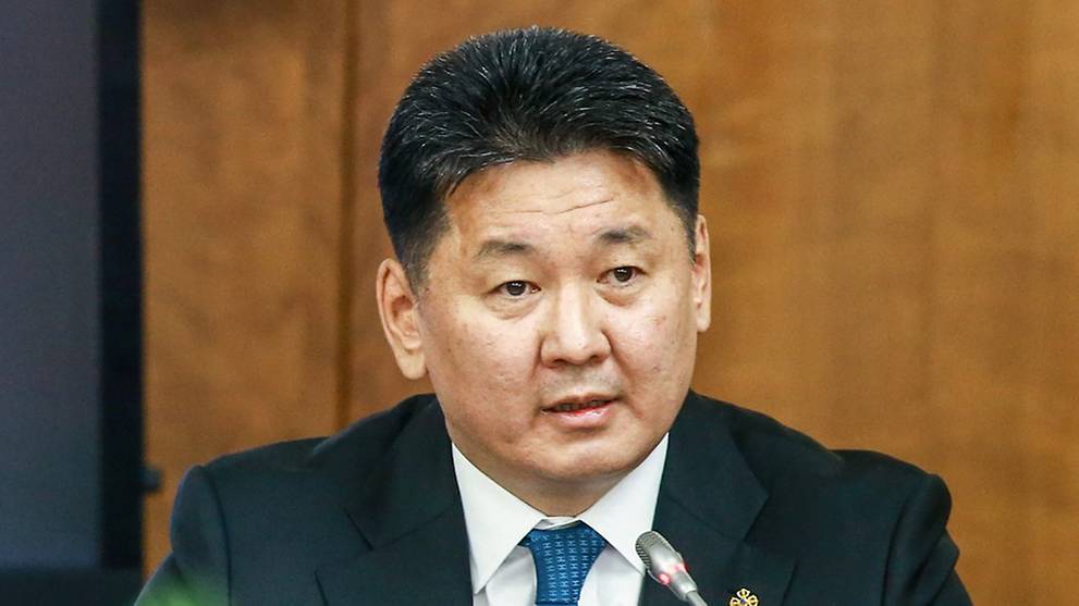 Mongolian prime minister resigns after protests over COVID-19 mother