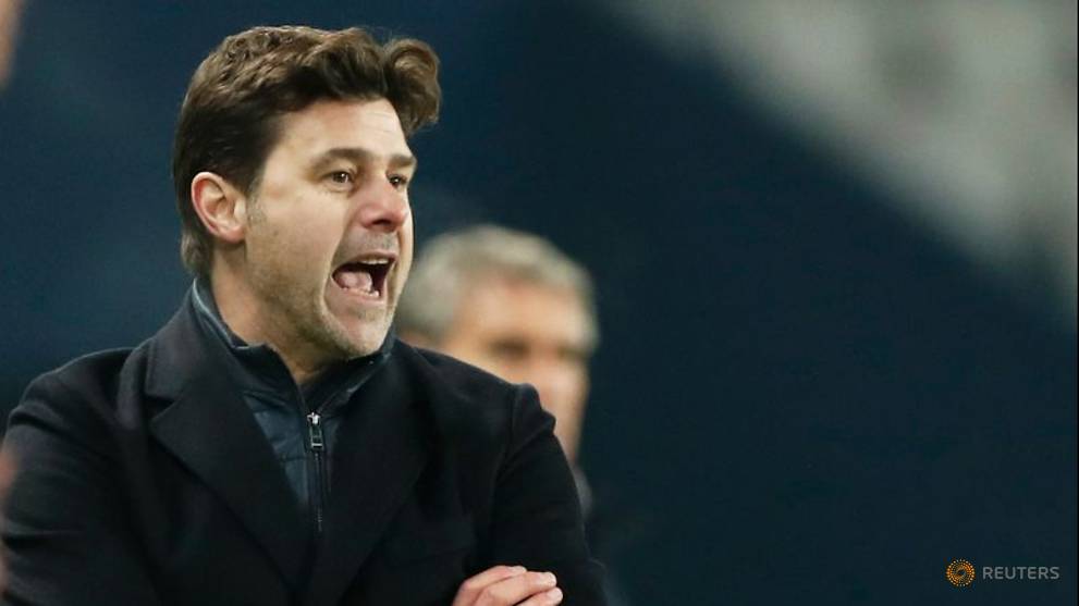 Football: PSG miss Pochettino's aura, says assistant coach - CNA