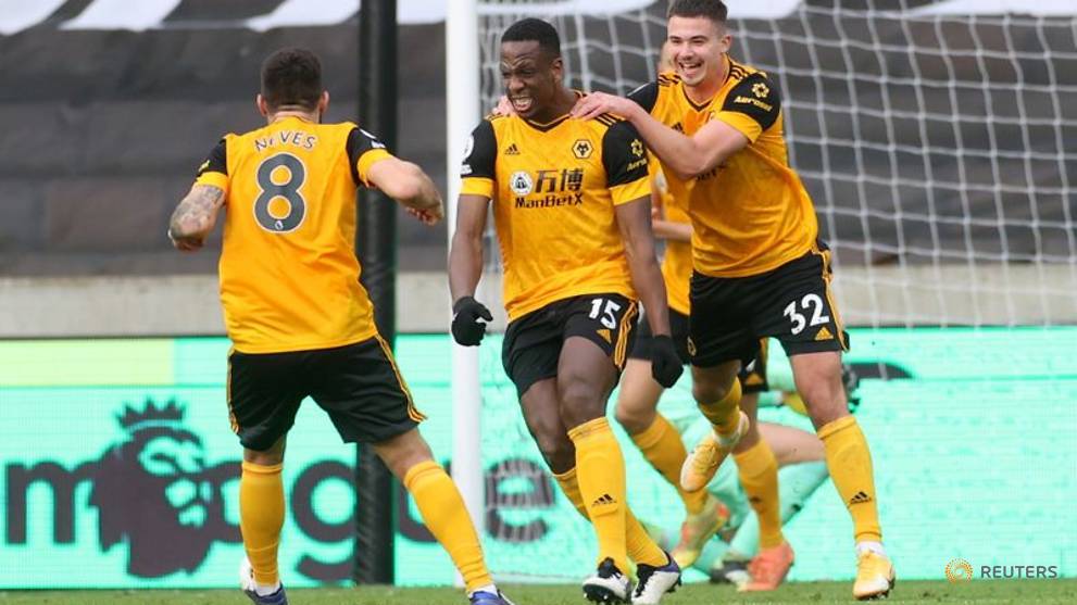 Chorley tie revives bitter memories for Wolves - CNA