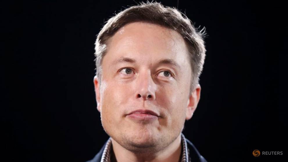 Elon Musk to offer US$100 million prize for 'best' carbon capture technology - CNA