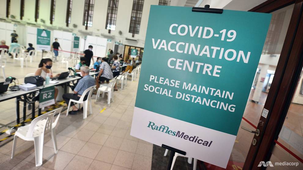 pic Vaccination Singapore Poster more than 350 000 singapore residents
