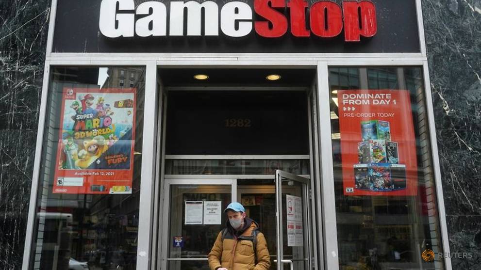 Famed GameStop bull 'Roaring Kitty' is a Massachusetts financial