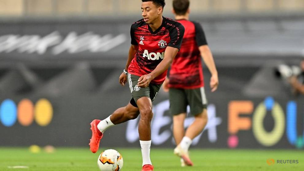 Man Utd's Lingard agrees to join West Ham on loan: Sky ...
