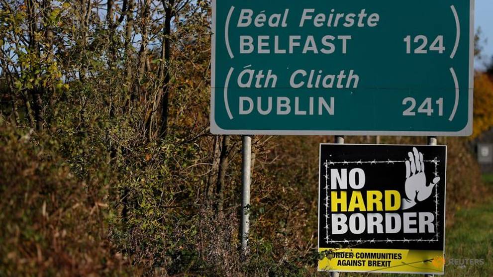 UK Says It Expects No Vaccine Interruption From EU; Brussels Admits Irish ‘Blunder’