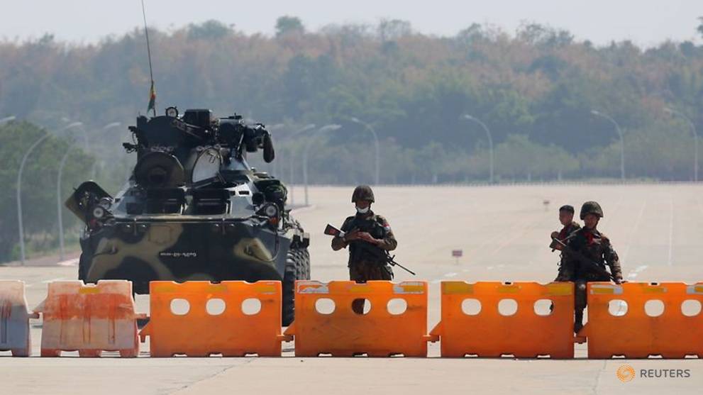 Myanmar military takeover threatens country's development ...
