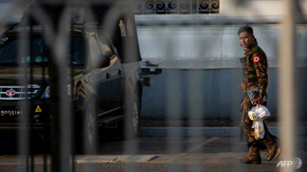 China rejects suggestion that it supported coup in Myanmar ...