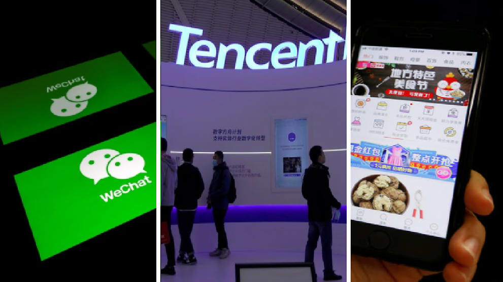 profile tencent china 900b wechat 259bstreetjournal profile tencent china 900b wechat 259bstreetjournal