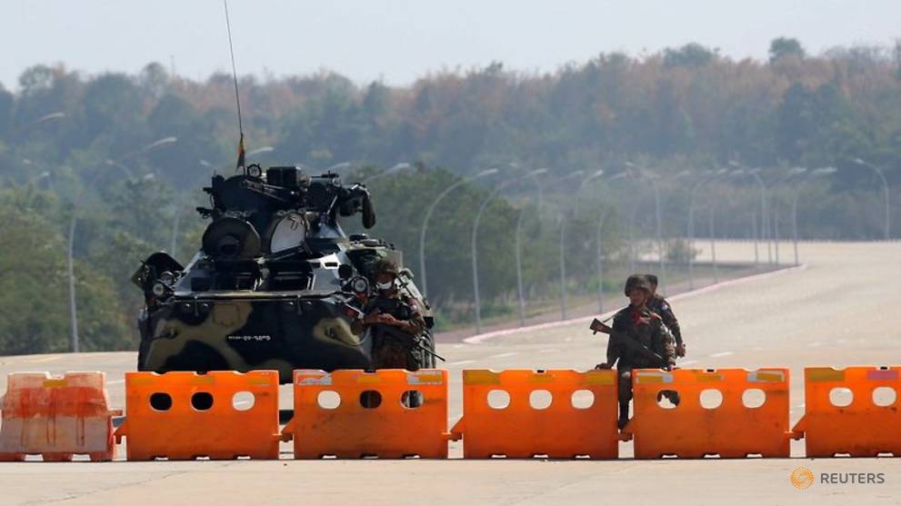 Singaporeans in Myanmar say situation appears 'calm' a day after military coup - CNA