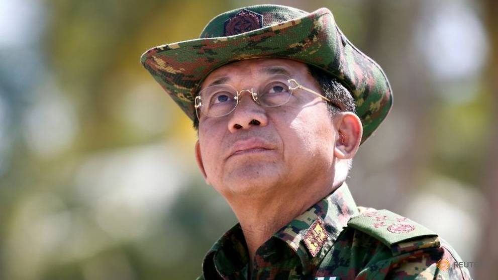 Oliver Slow On The Mindset Of Myanmars Military