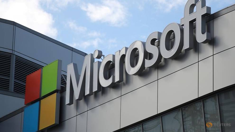 Microsoft backs Australia's proposed media laws, eyes expansion - CNA