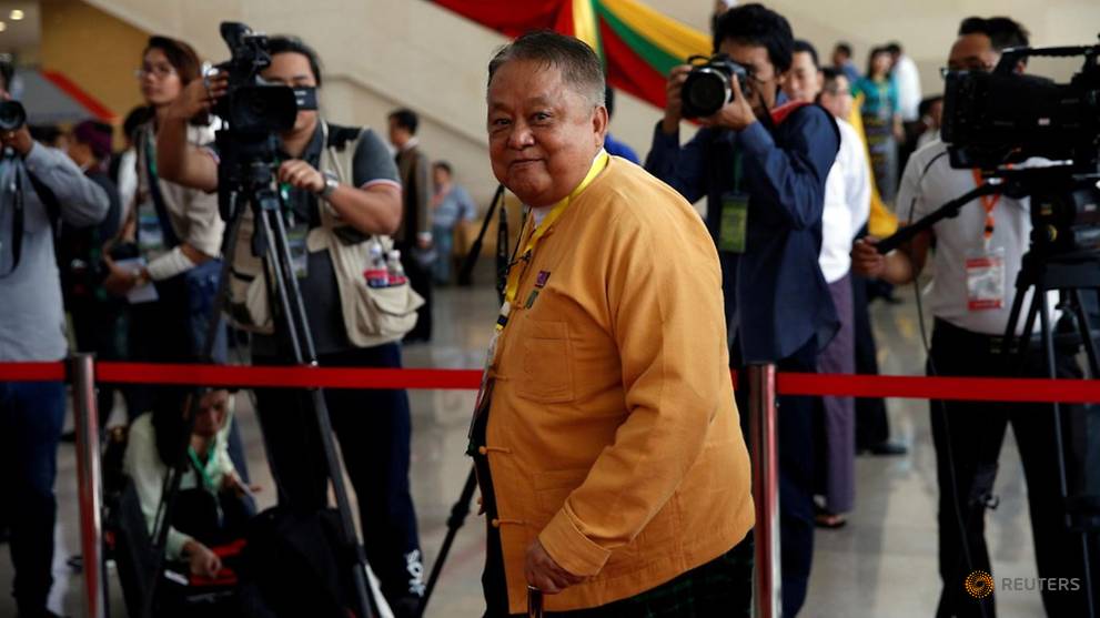 Another senior Aung San Suu Kyi aide arrested in Myanmar - Vimarsana News