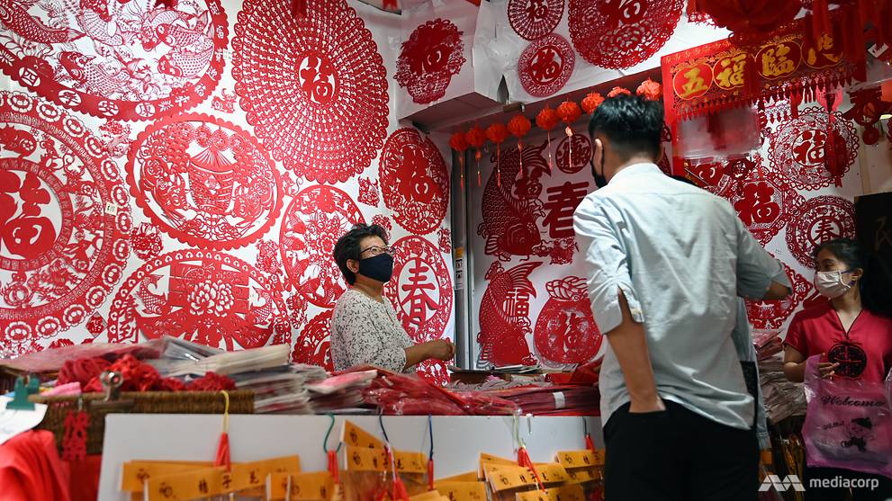A COVID-19 Chinese New Year: Simple celebrations and ...