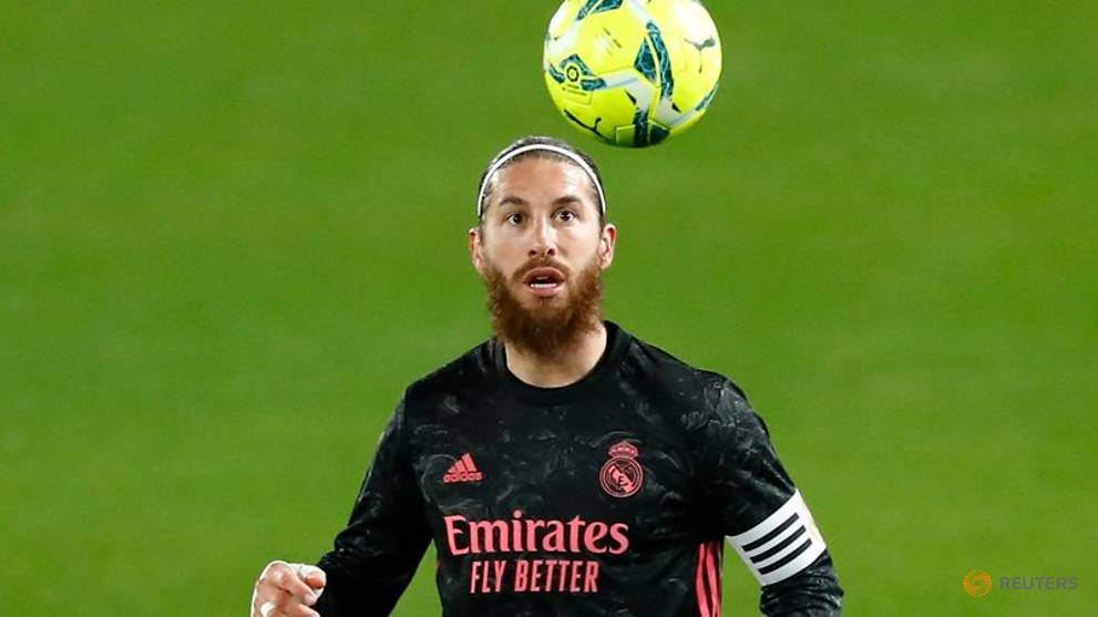 Real Madrid S Ramos Has Knee Surgery Cna