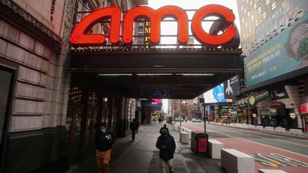 Stock conversion allows China's Wanda to sell AMC shares ...