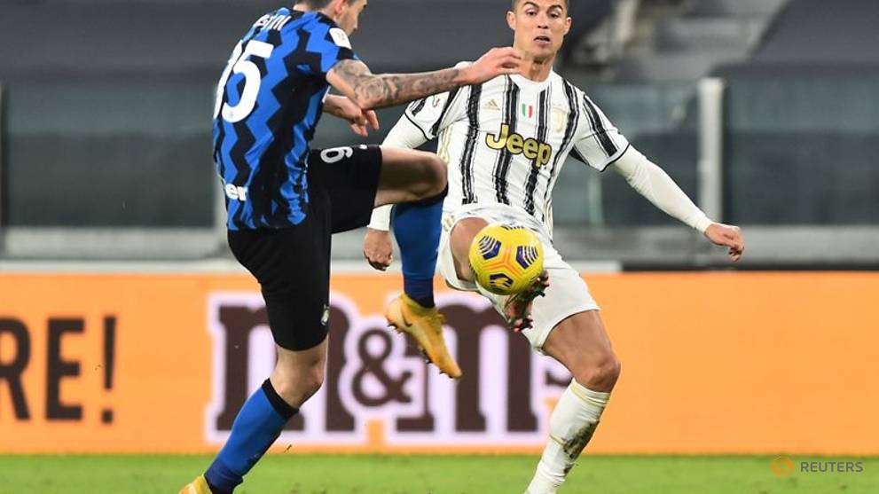 Juventus hold firm to book spot in Coppa Italia final - CNA