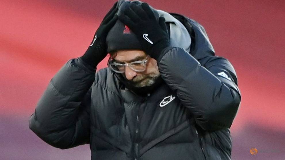 Liverpool coach Klopp unable to attend mother's funeral: Report - CNA