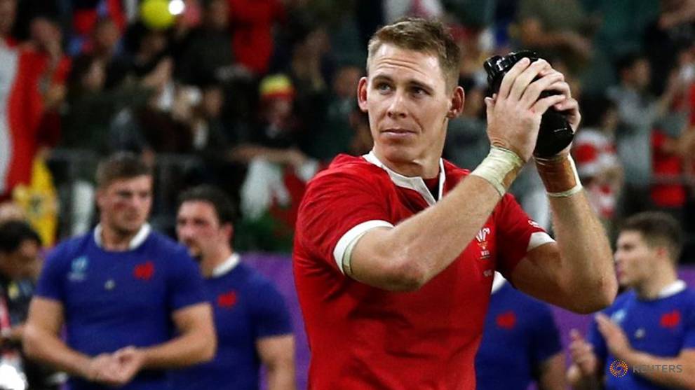 Rugby: Wing Williams back for injury-hit Wales against Scotland - CNA