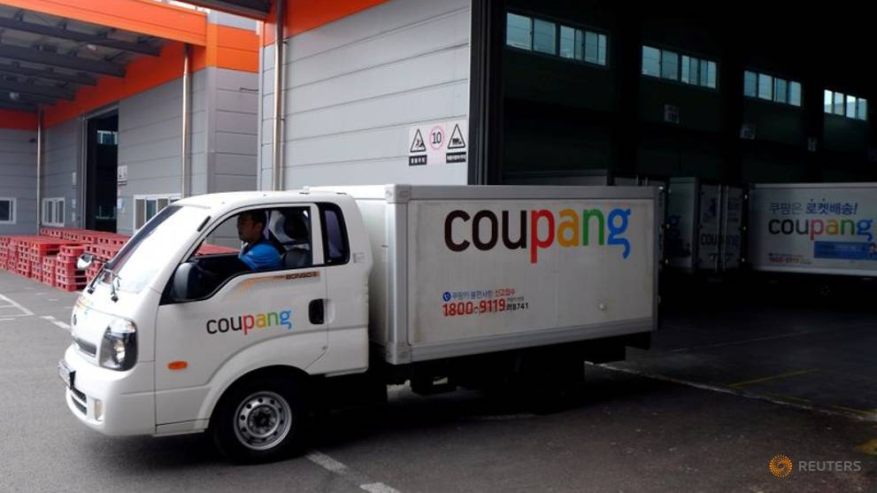 SoftBank-backed Coupang reveals revenue surge ahead of US IPO - Vimarsana News
