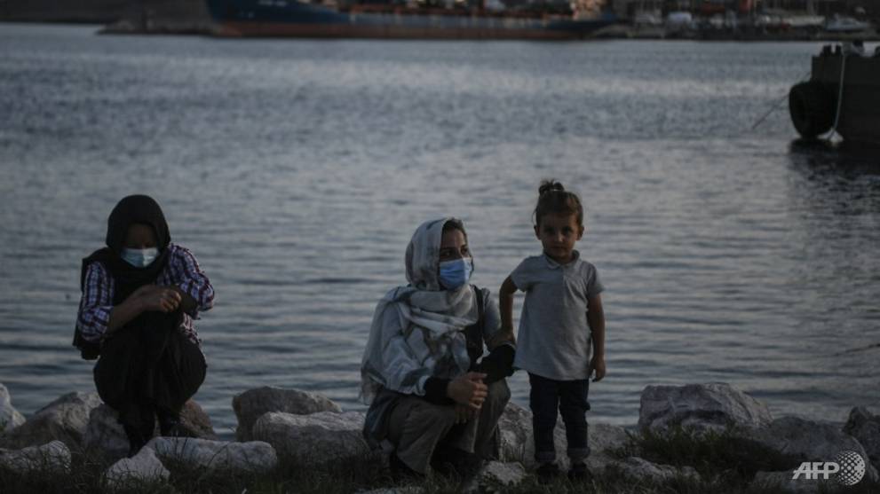 Aegean Sea a 'lawless space' for migrants as abuses soar: NGO