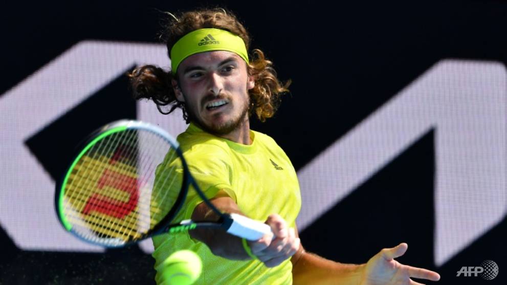 Tennis: Tsitsipas plots Nadal revenge in Melbourne - CNA