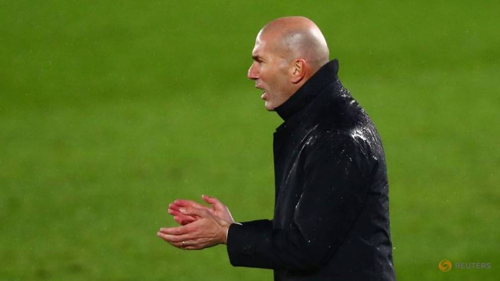 Photo of Football: la France était un objectif un jour – mais pas pour le moment, dit Zidane