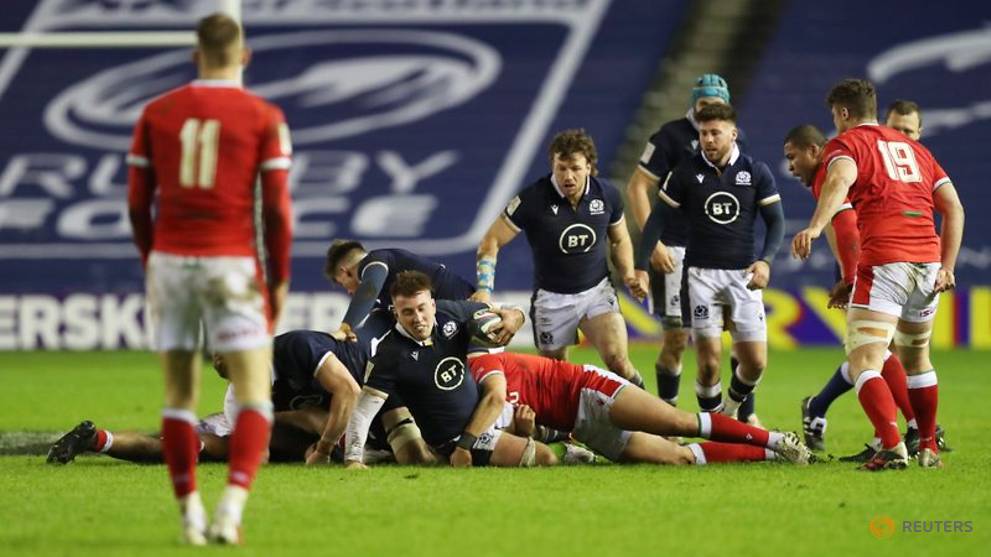 Wales edge Scotland 25-24 in Six Nations thriller - CNA