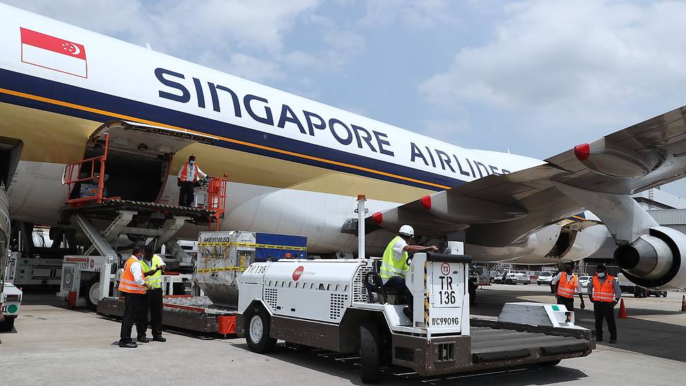 Sia To Test Iata Travel Pass For Covid 19 Result Vaccination Status Of Passengers Cna