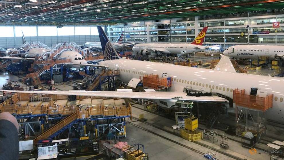 FAA issues airworthiness directive for 222 Boeing 787 planes - Vimarsana News