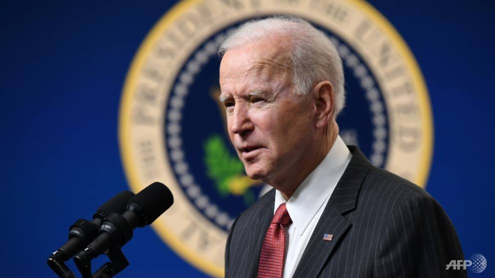 Biden to pledge US$4 billion to COVAX vaccine programme at ...