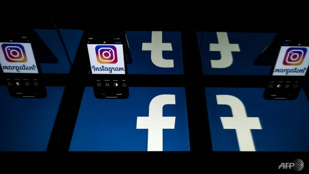 Facebook news goes dark in Australia as content spat escalates - CNA