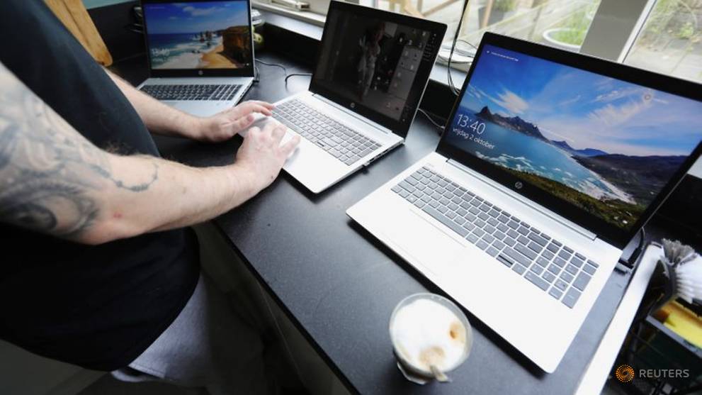 Commentary: The new shape of hybrid work is taking shape - Vimarsana News