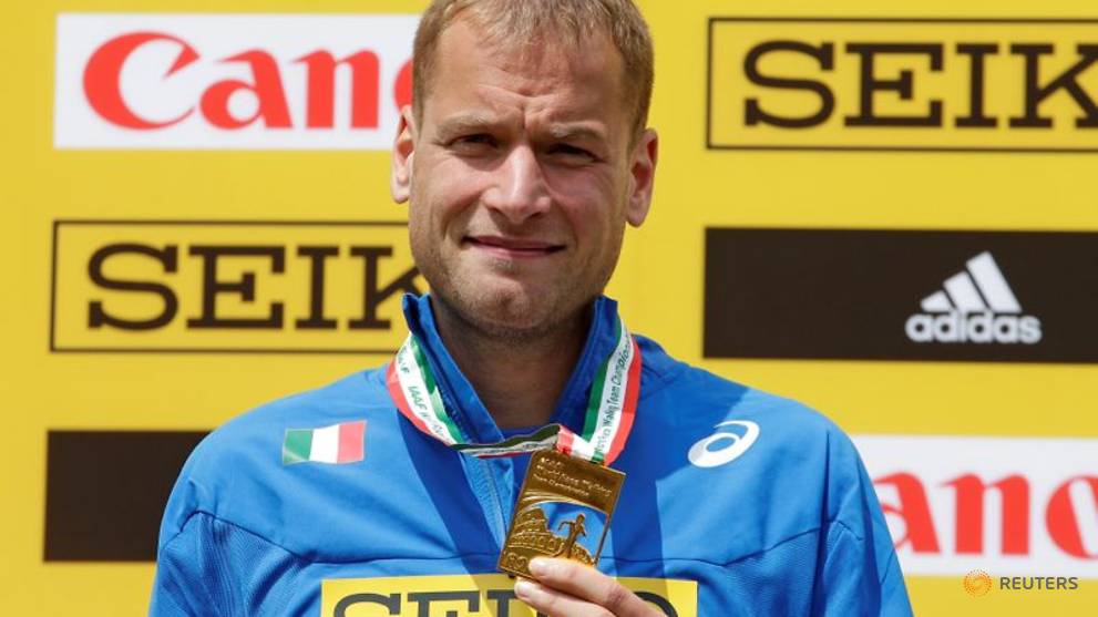 Olympic walk champion Schwazer cleared of doping by court ...