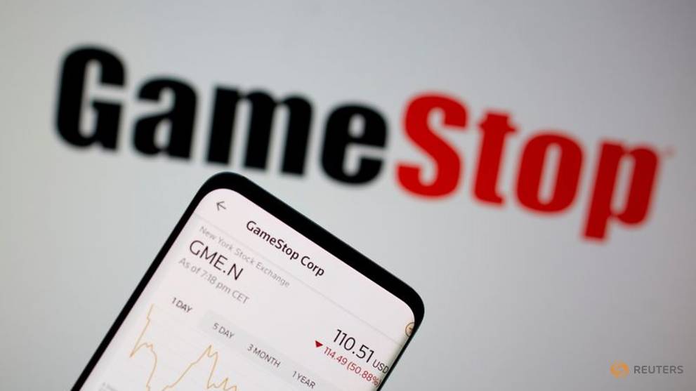 GameStop briefly rallies after 'Roaring Kitty' testifies ...