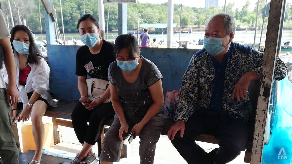 Commentary Johor City Dwellers Hit Hard By Mco But Rural Communities Fare Worse Cna