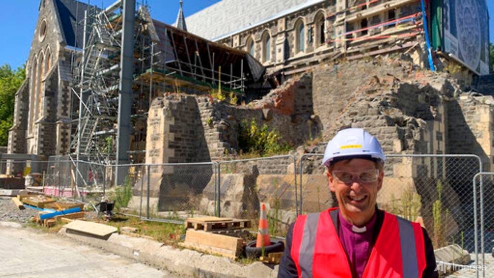 10 years after quake, New Zealand's Christ Church Cathedral finally rising - Vimarsana News