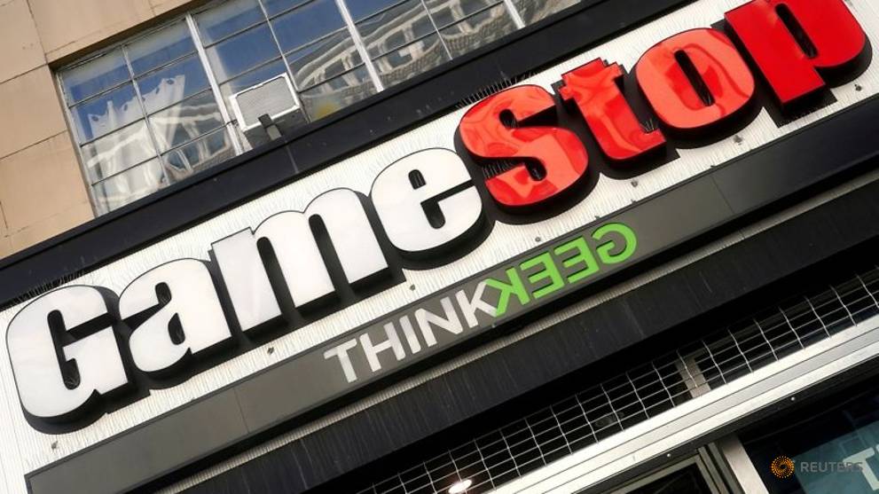 GameStop CFO to step down after Reddit driven stock rally ...