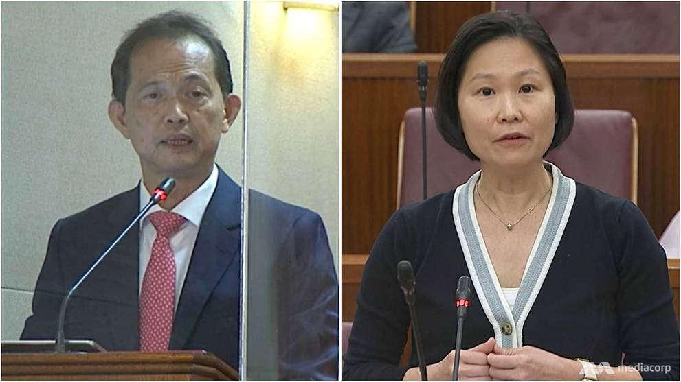 MPs debate foreign-local worker balance in Singapore - CNA