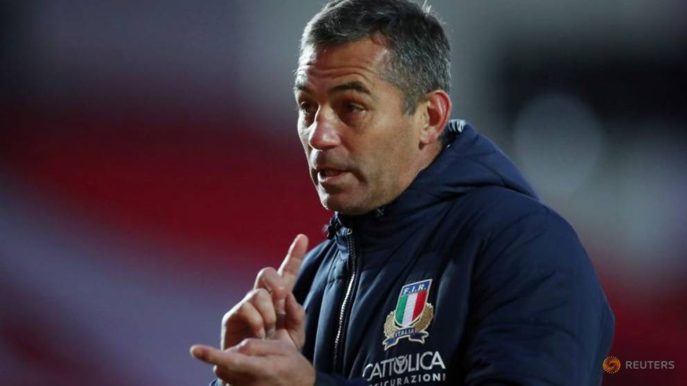 Smith nennt das italienische Team, das sich nicht ändern wird, um gegen Irland anzutreten