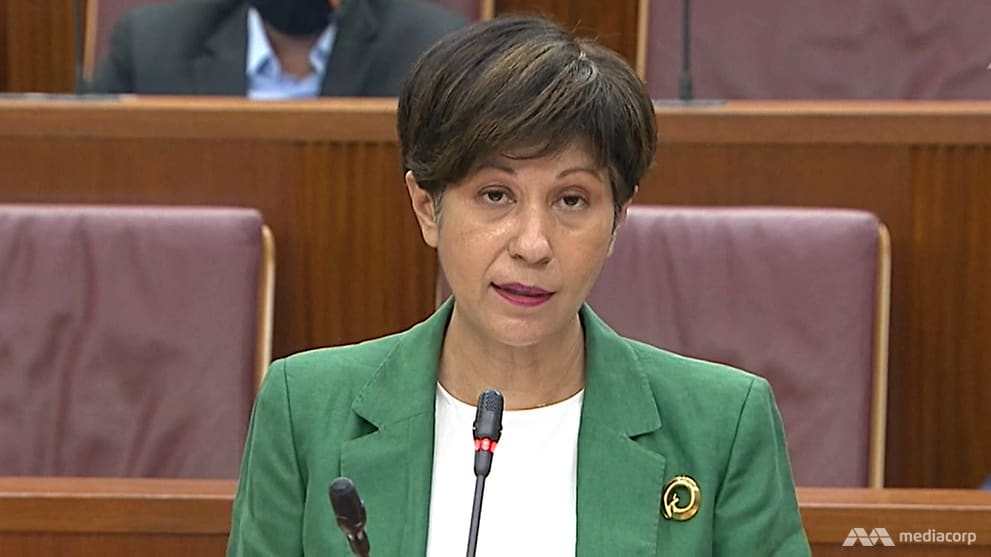 No need for independent fiscal council in Singapore: Indranee Rajah - Vimarsana News