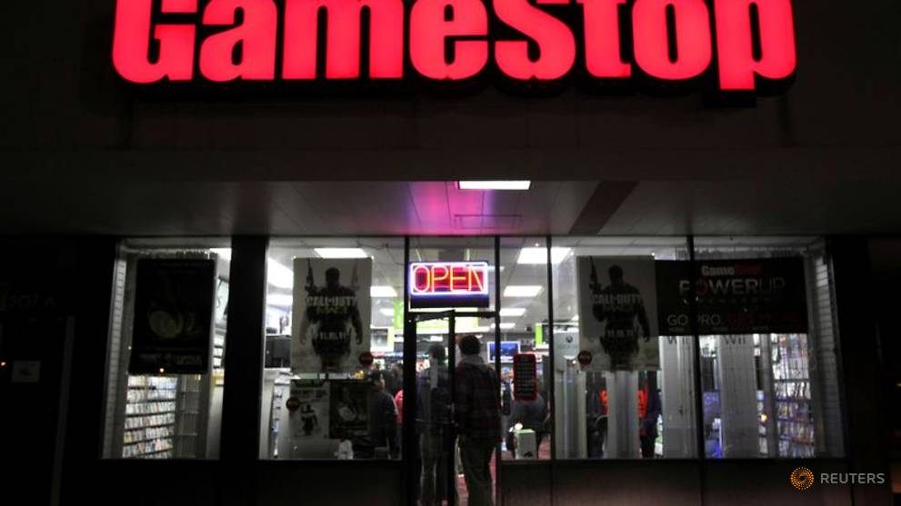 GameStop rally fizzles; shares still register 151per cent weekly gain - Vimarsana News