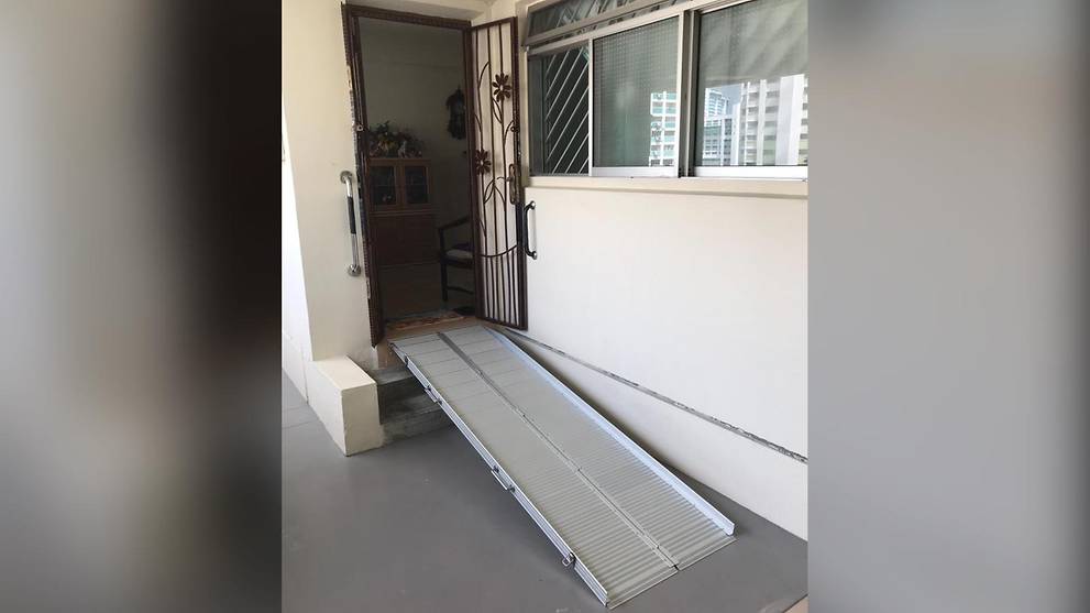 Almost 70% of eligible ageing HDB flats have been upgraded through home improvement scheme - Vimarsana News